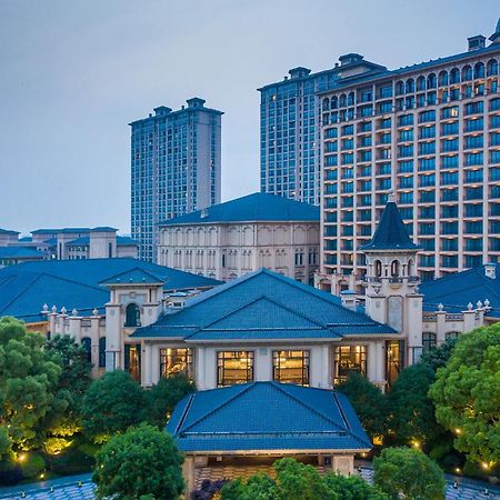 Chateau Star River Shanghai Minhang Екстериор снимка