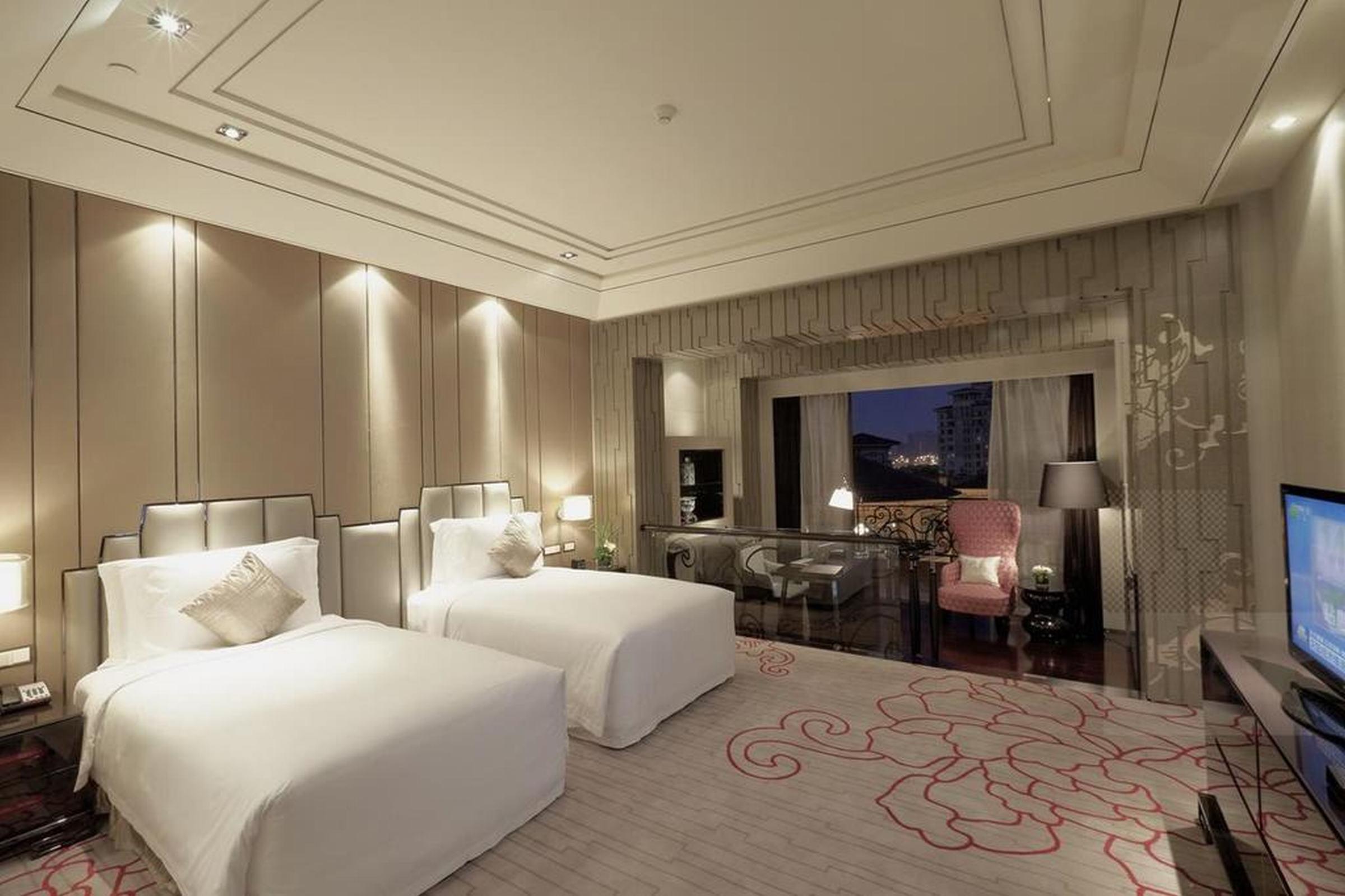 Chateau Star River Shanghai Minhang Екстериор снимка