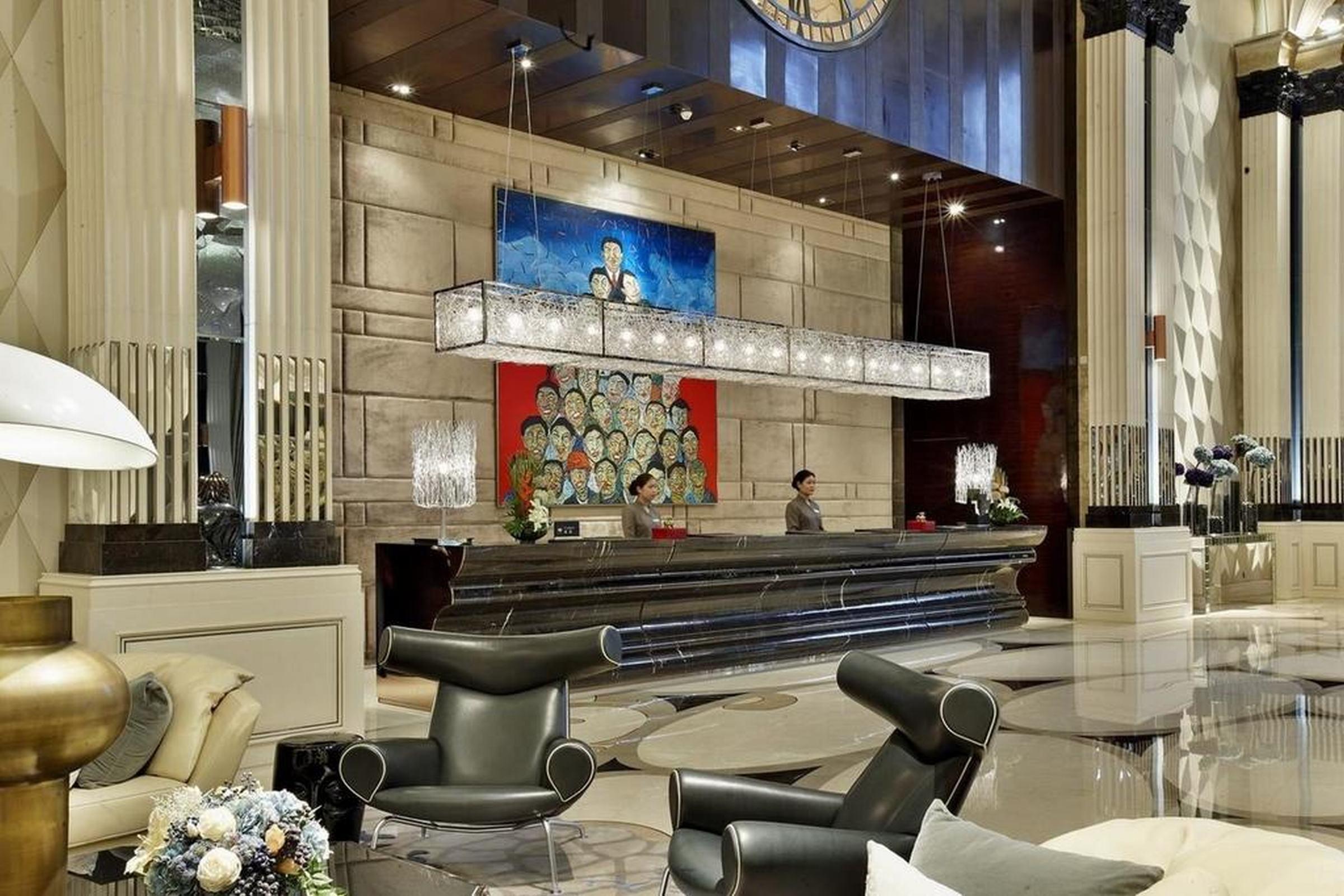 Chateau Star River Shanghai Minhang Екстериор снимка