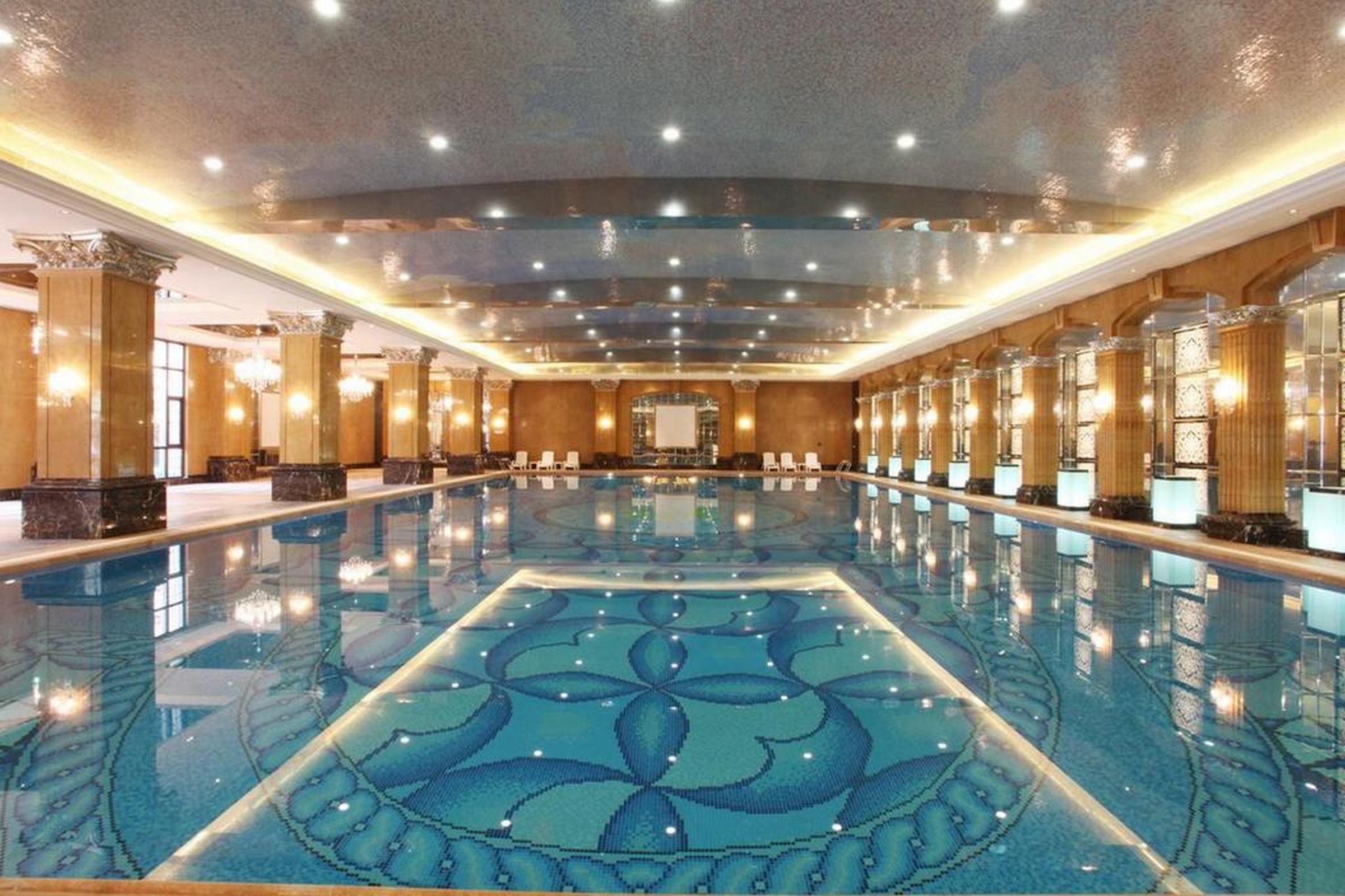 Chateau Star River Shanghai Minhang Екстериор снимка
