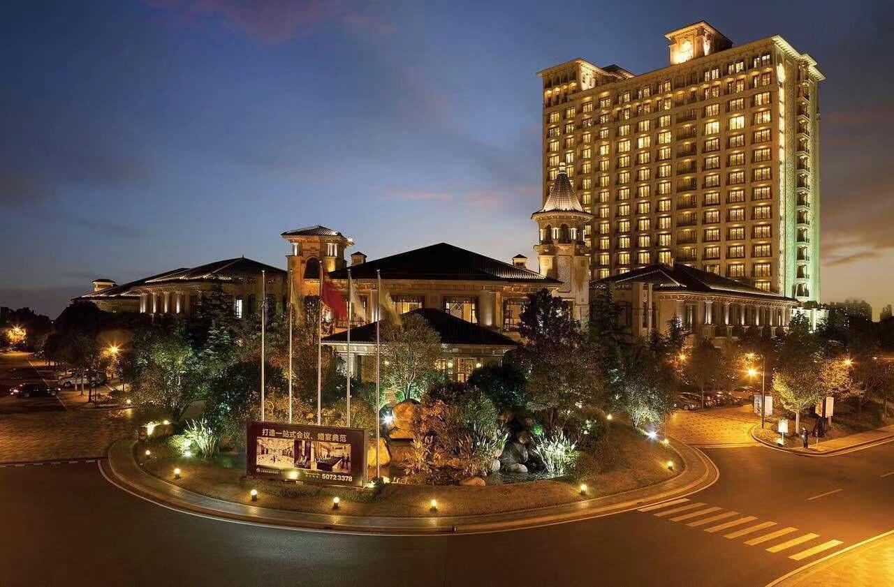 Chateau Star River Shanghai Minhang Екстериор снимка