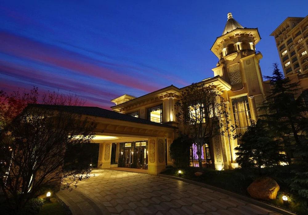 Chateau Star River Shanghai Minhang Екстериор снимка