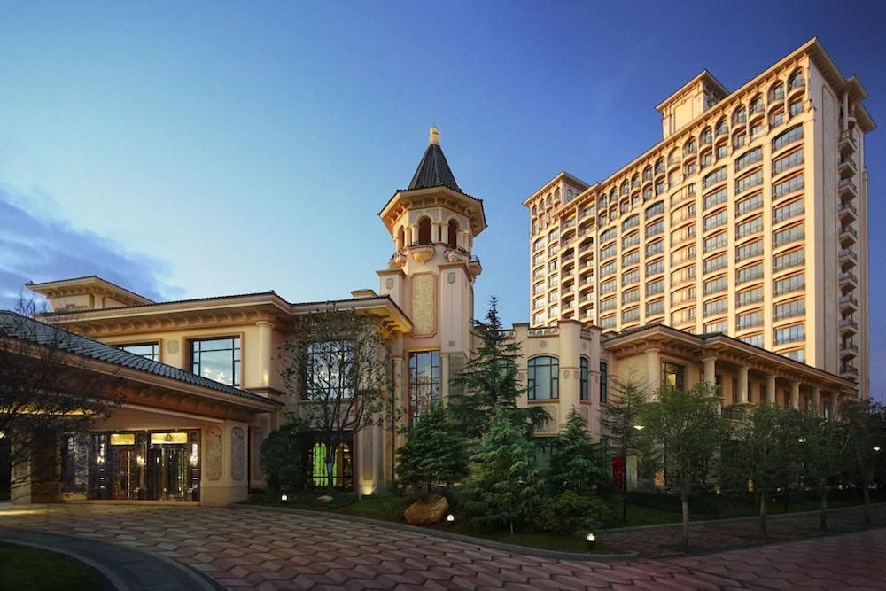 Chateau Star River Shanghai Minhang Екстериор снимка