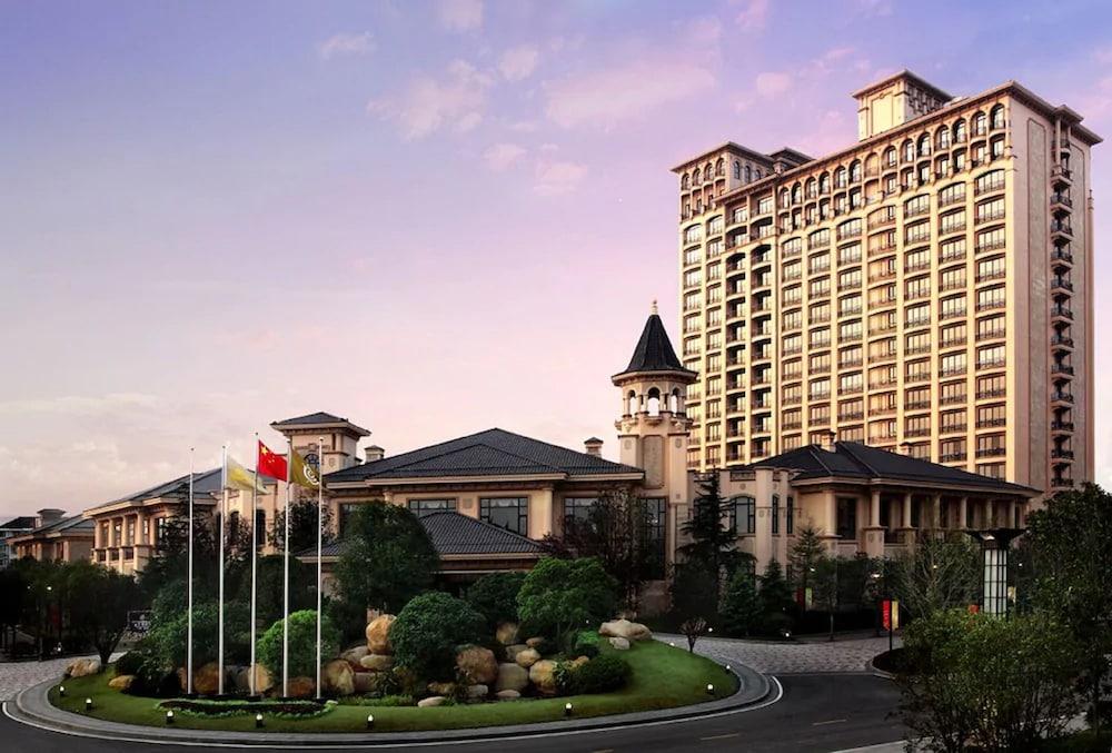 Chateau Star River Shanghai Minhang Екстериор снимка