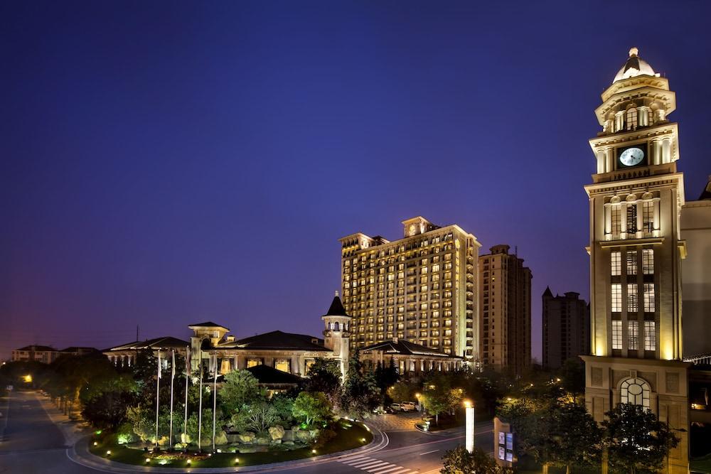 Chateau Star River Shanghai Minhang Екстериор снимка