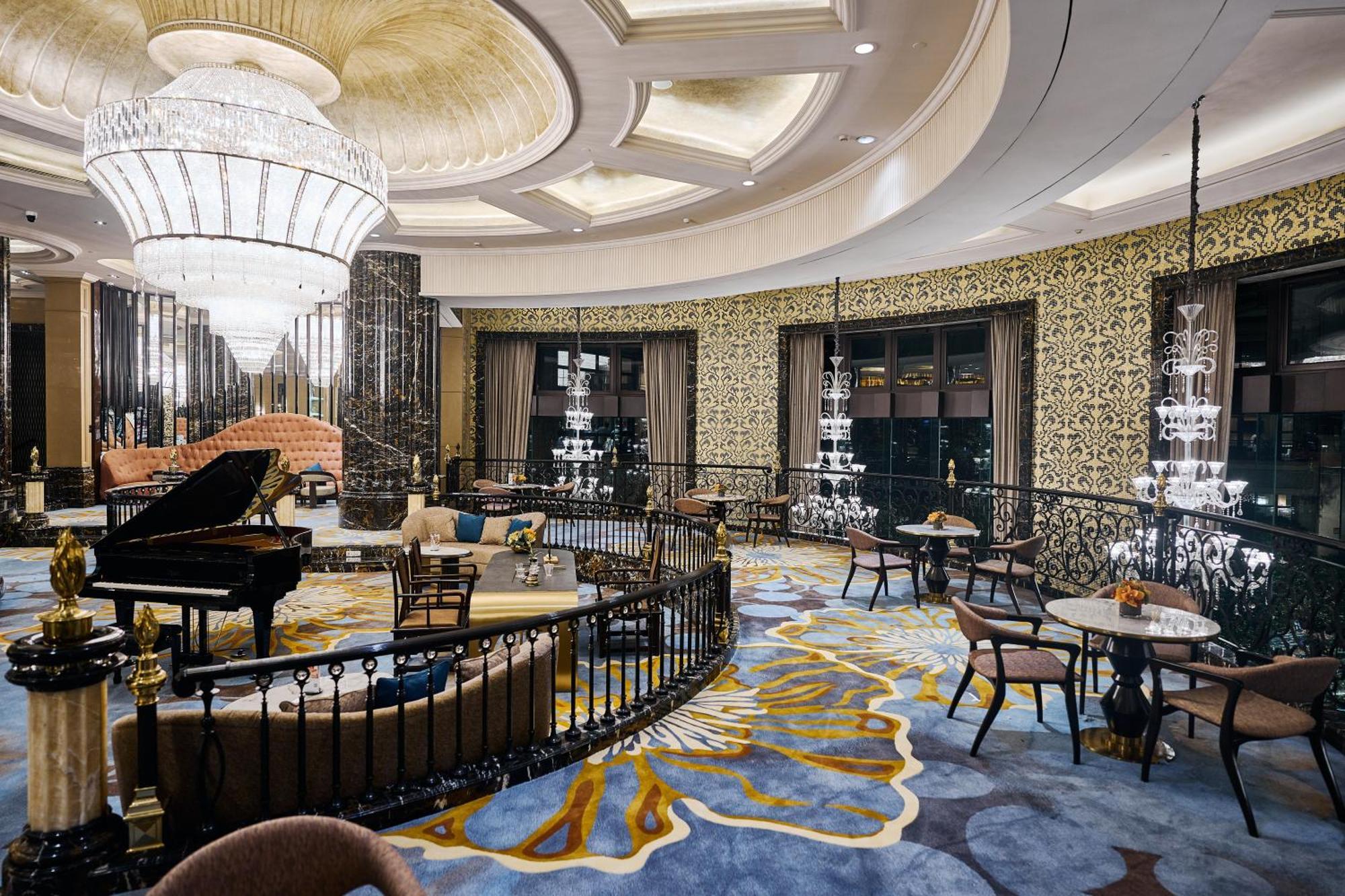 Chateau Star River Shanghai Minhang Екстериор снимка