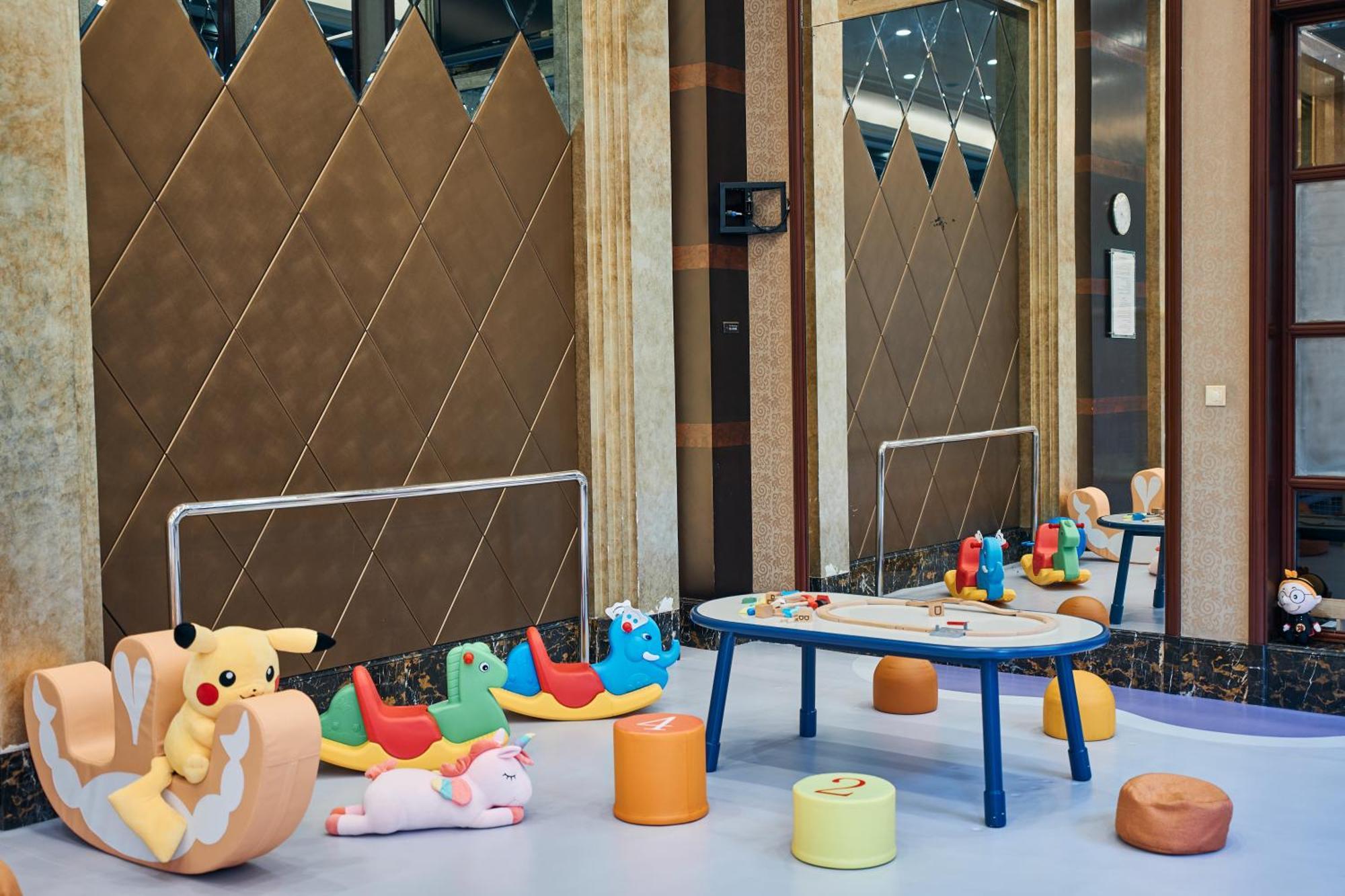 Chateau Star River Shanghai Minhang Екстериор снимка