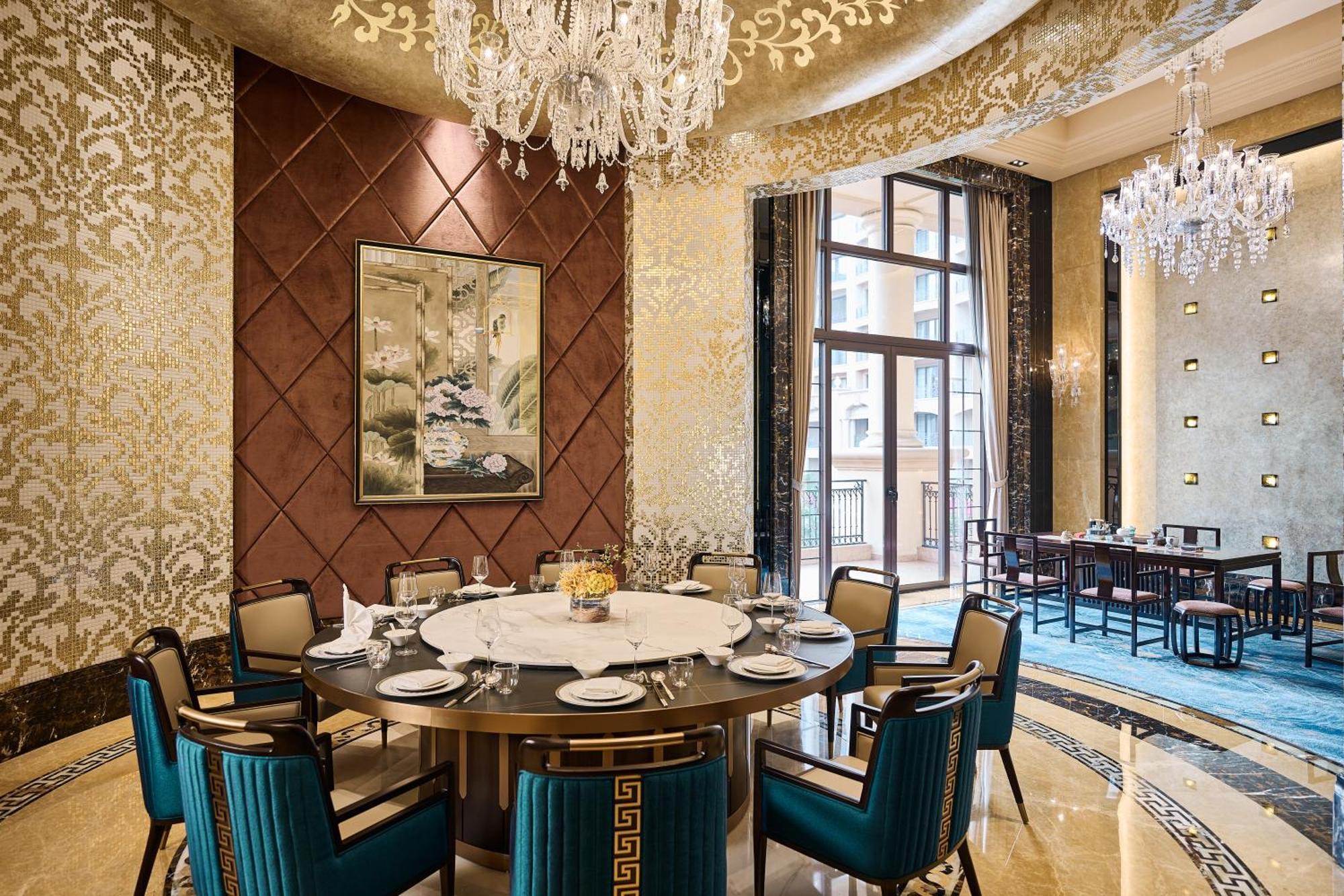 Chateau Star River Shanghai Minhang Екстериор снимка