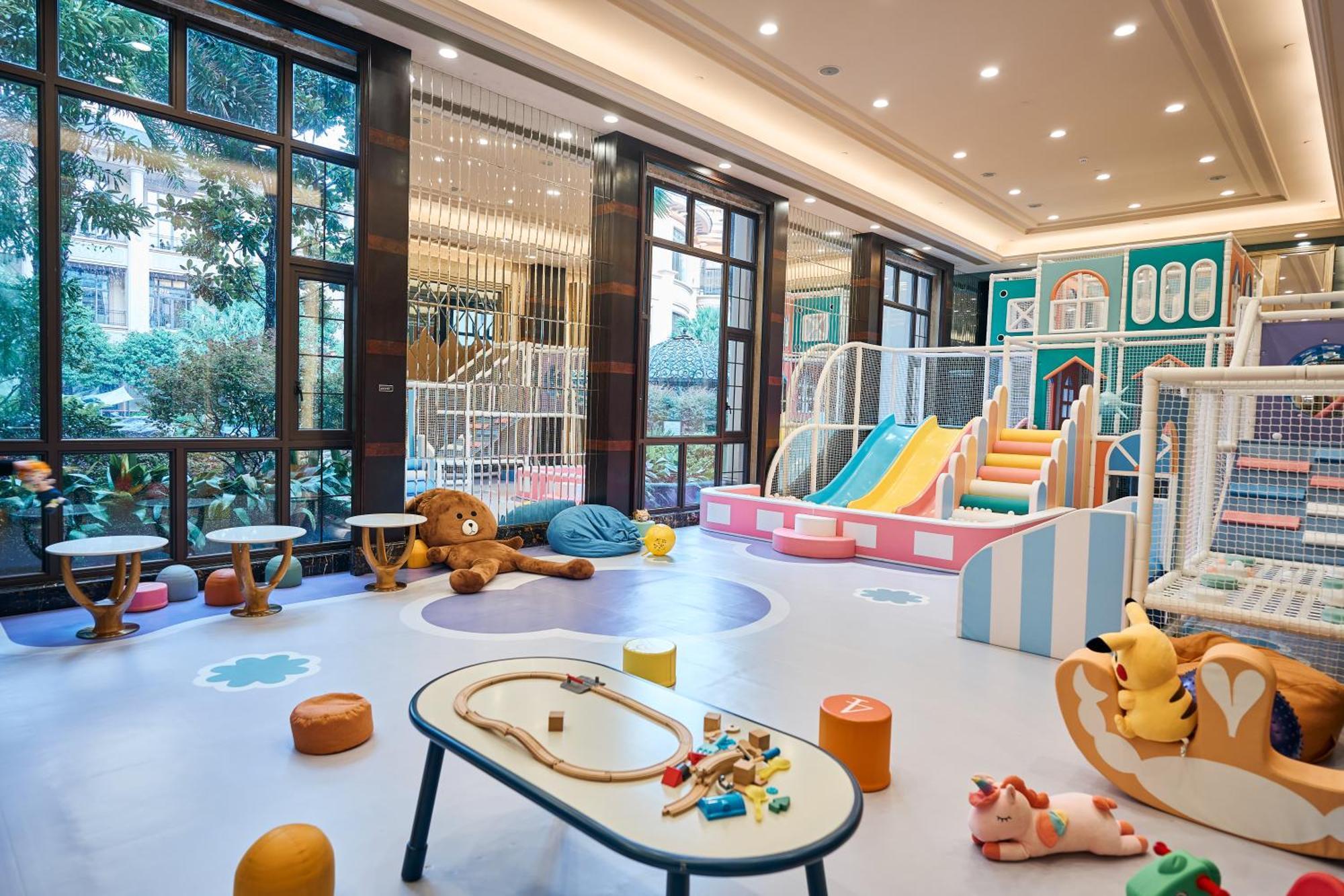 Chateau Star River Shanghai Minhang Екстериор снимка