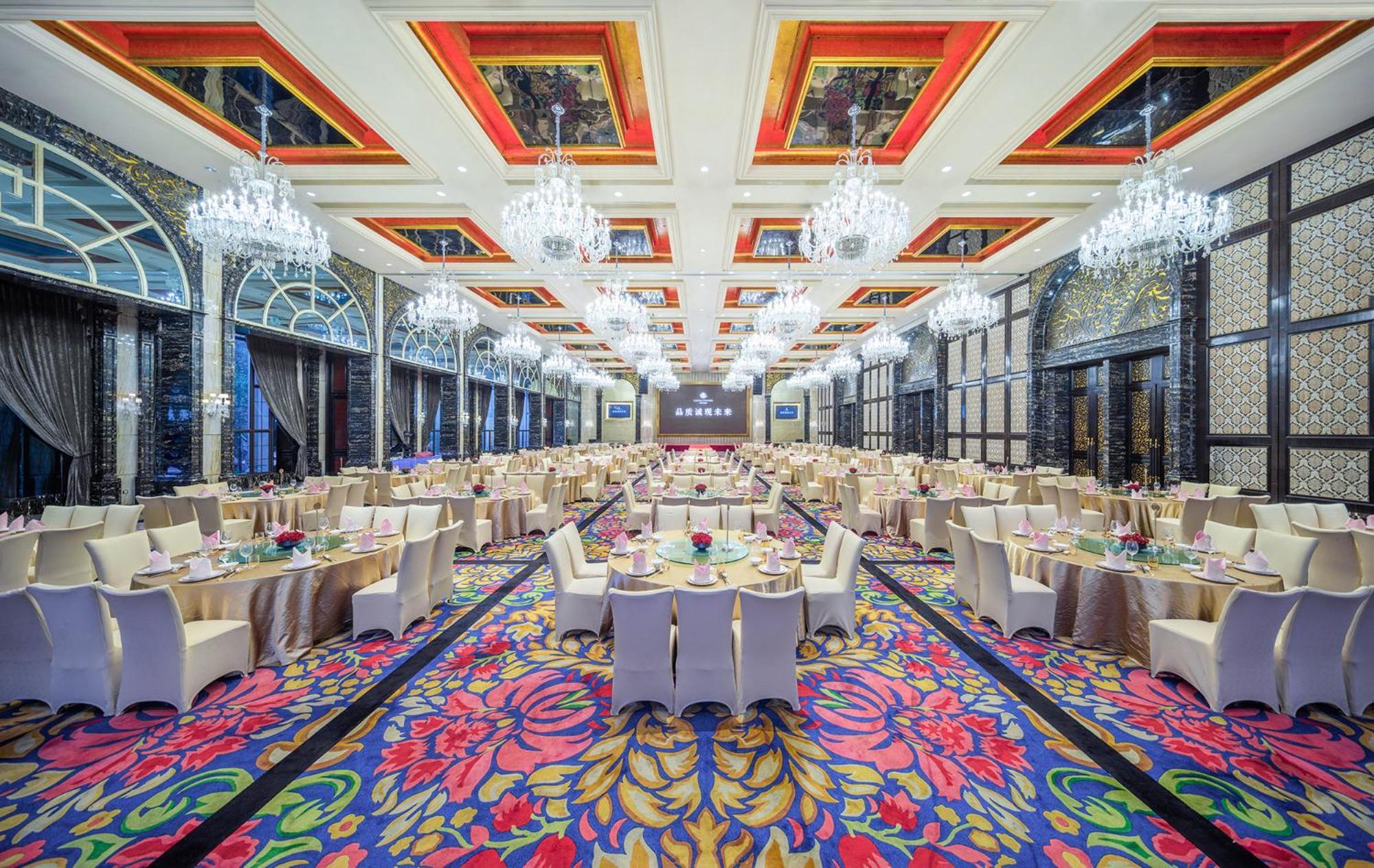 Chateau Star River Shanghai Minhang Екстериор снимка