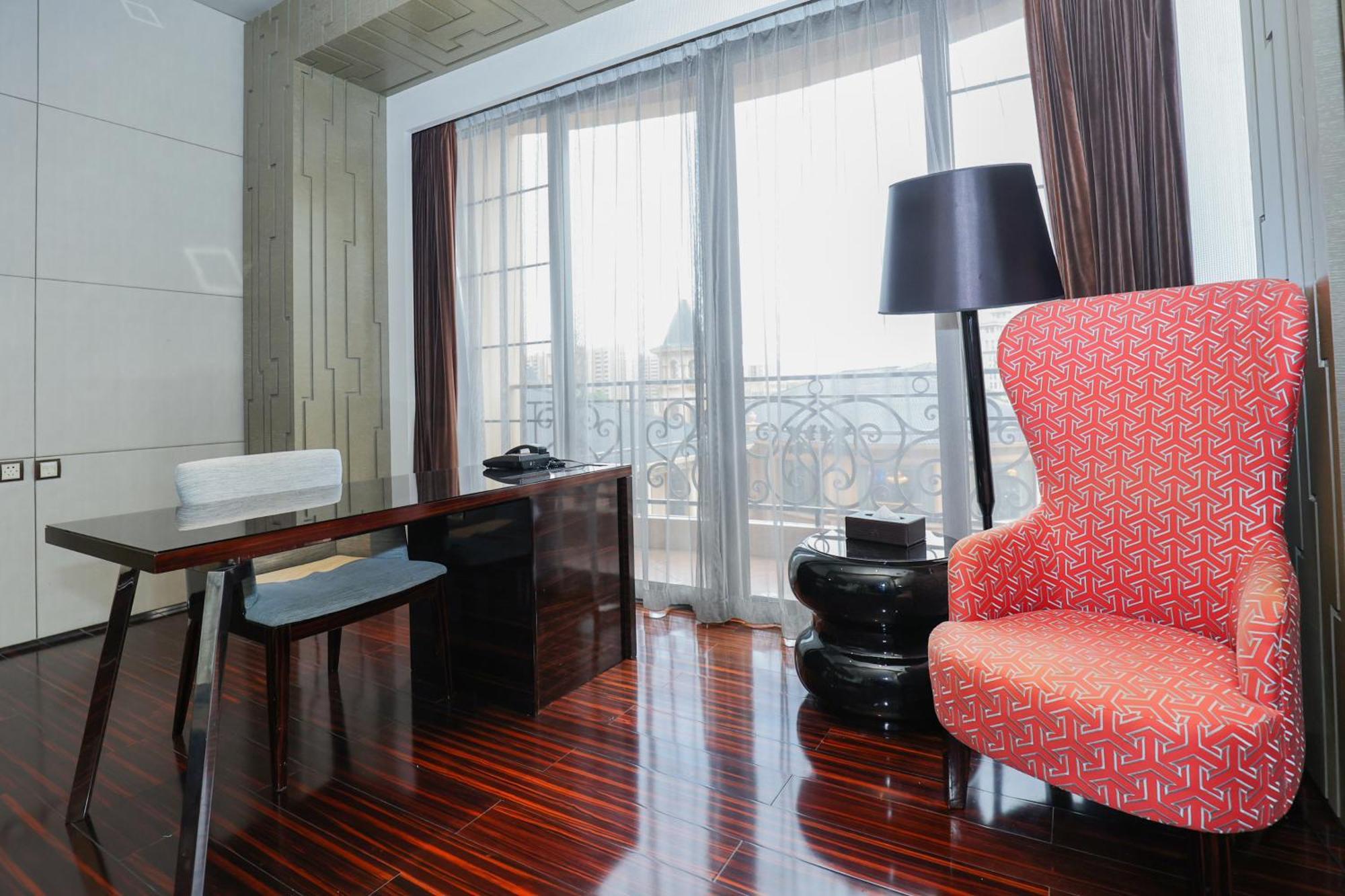 Chateau Star River Shanghai Minhang Екстериор снимка