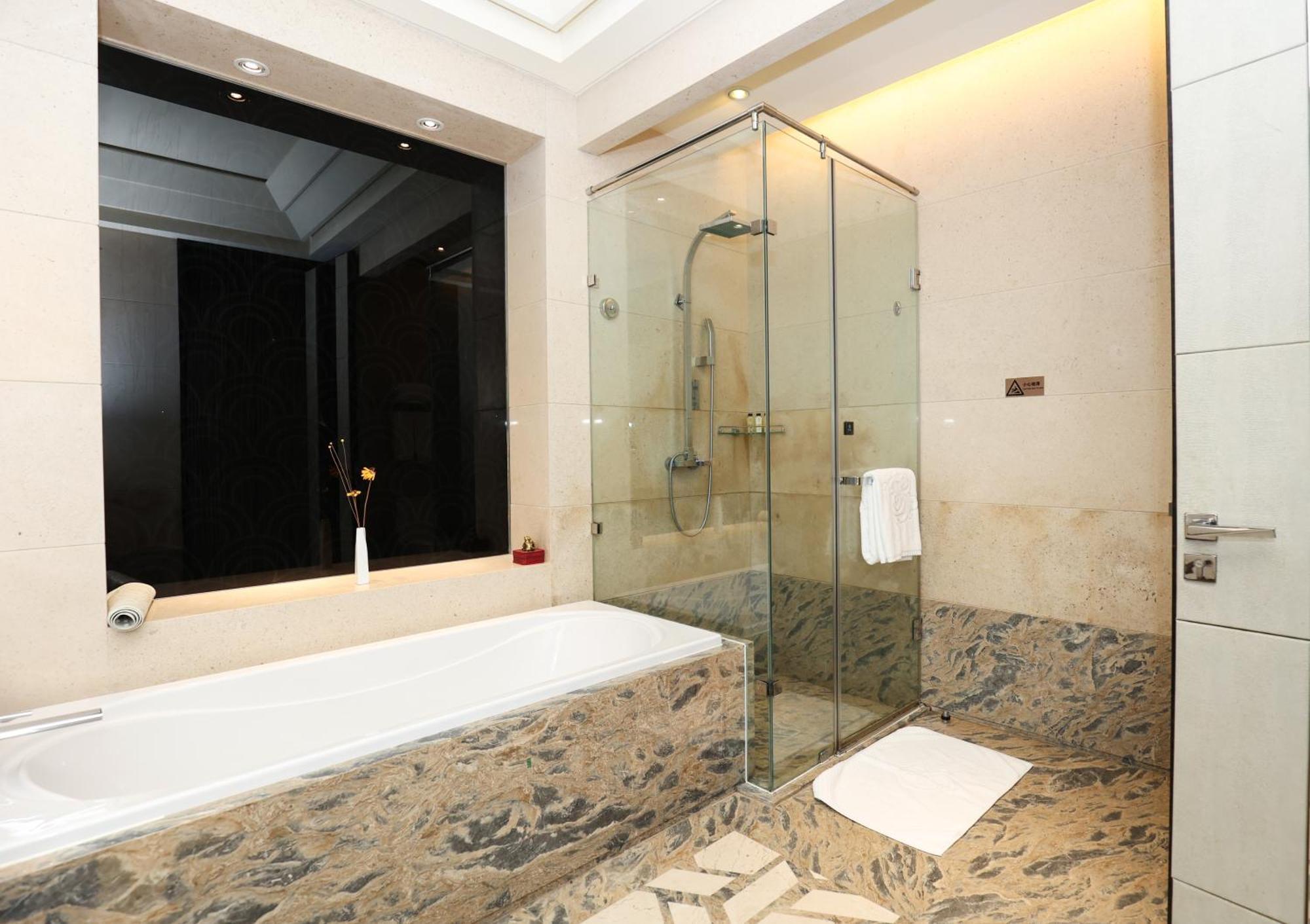 Chateau Star River Shanghai Minhang Екстериор снимка