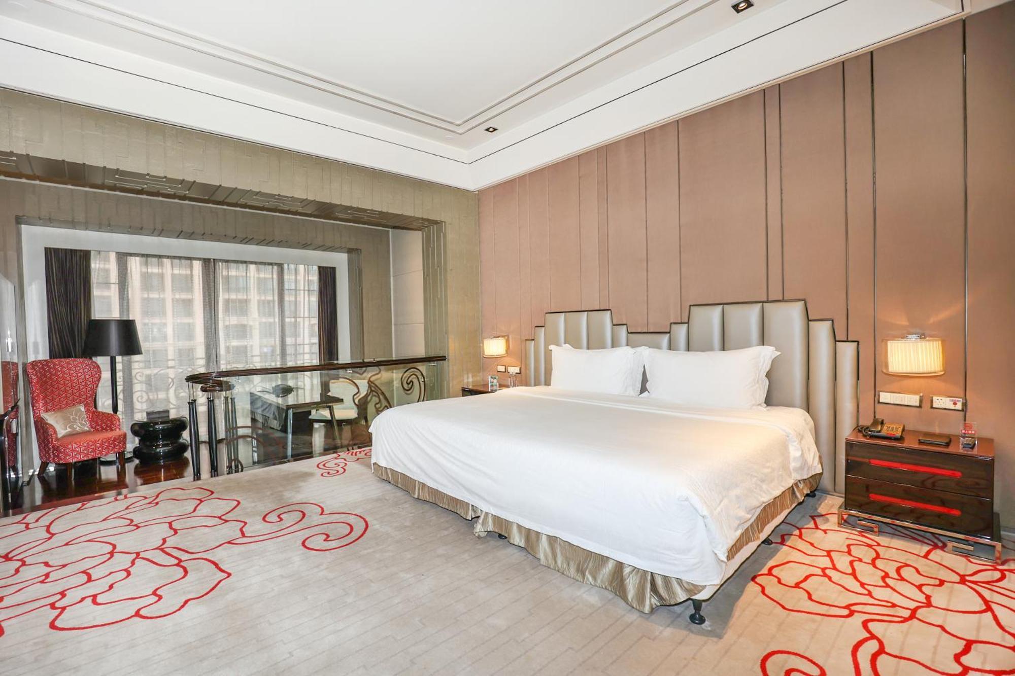 Chateau Star River Shanghai Minhang Екстериор снимка