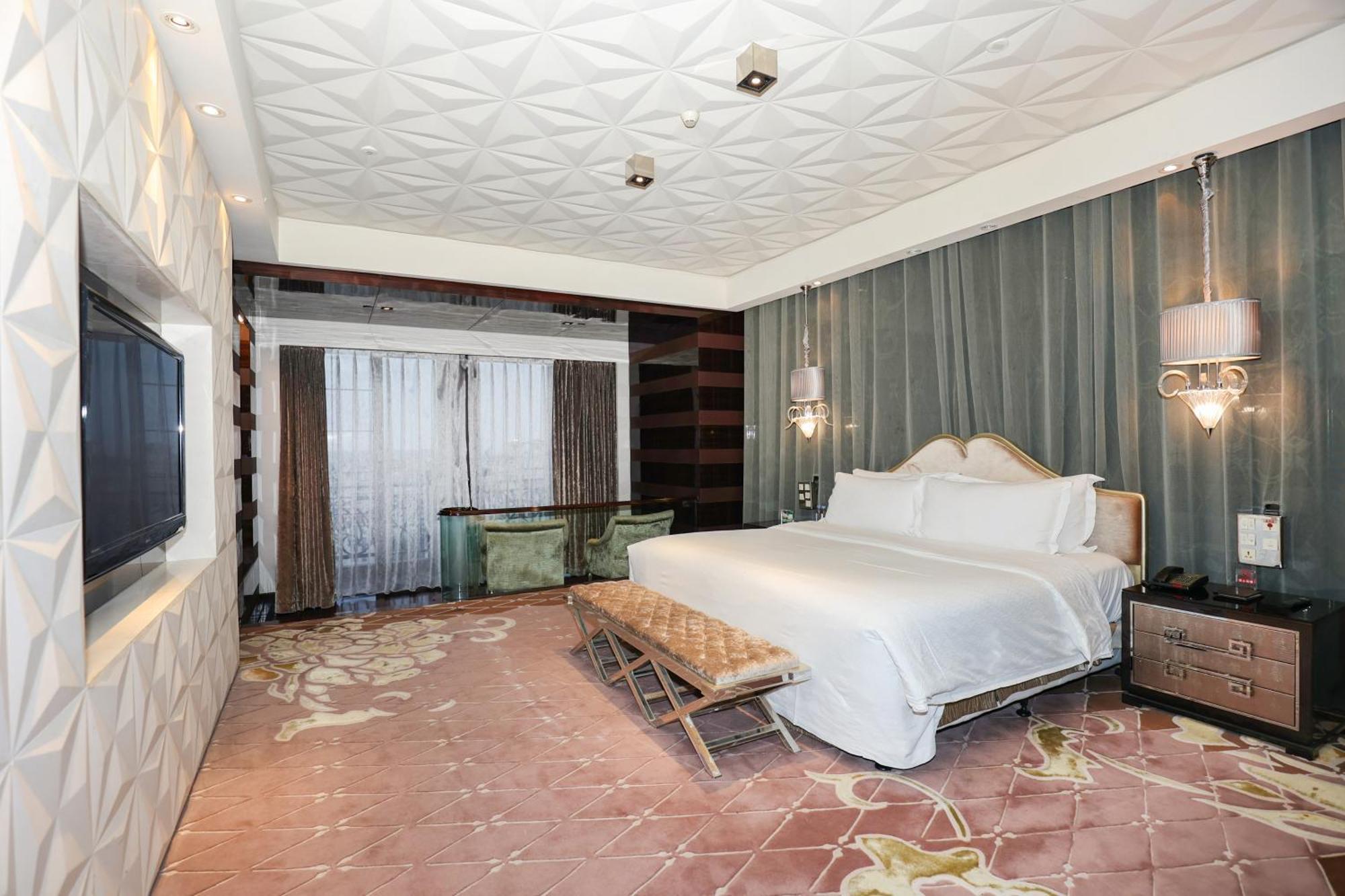 Chateau Star River Shanghai Minhang Екстериор снимка