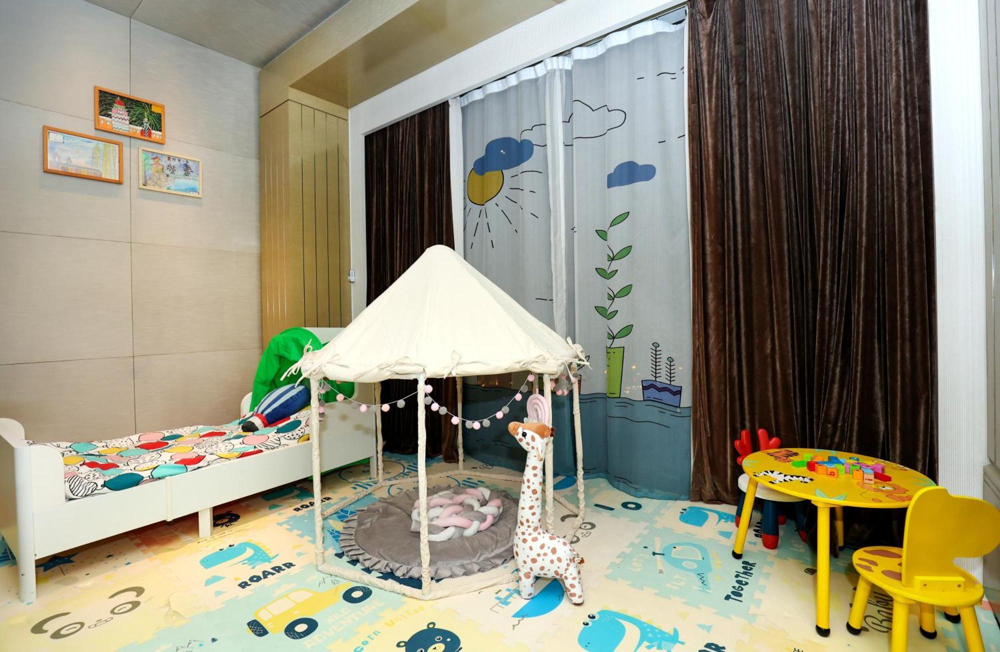 Chateau Star River Shanghai Minhang Екстериор снимка