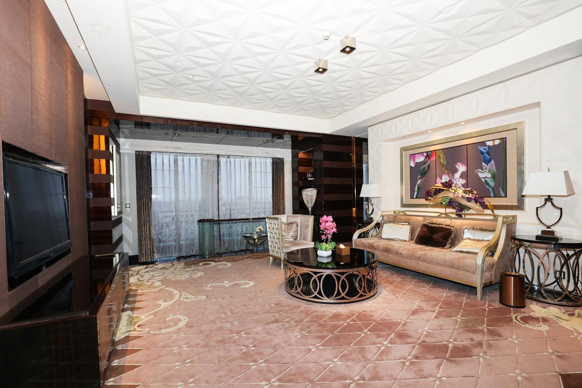 Chateau Star River Shanghai Minhang Екстериор снимка