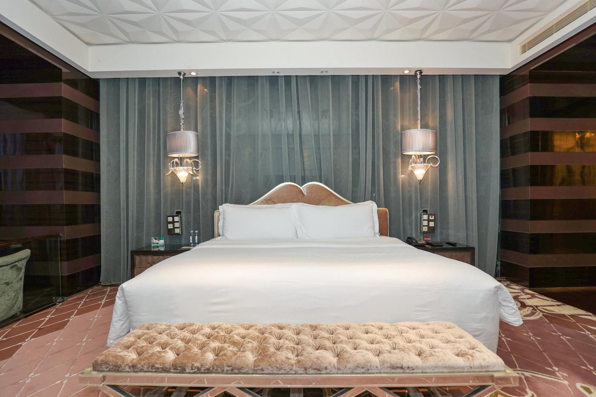Chateau Star River Shanghai Minhang Екстериор снимка