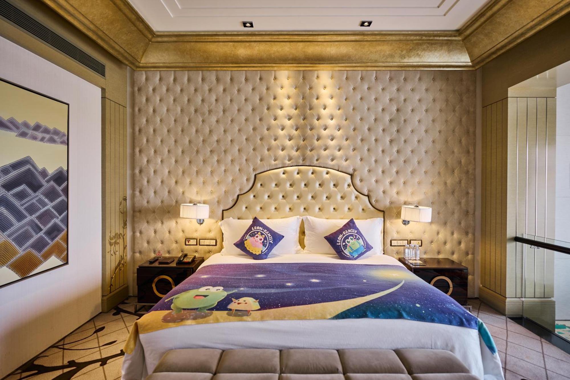 Chateau Star River Shanghai Minhang Екстериор снимка