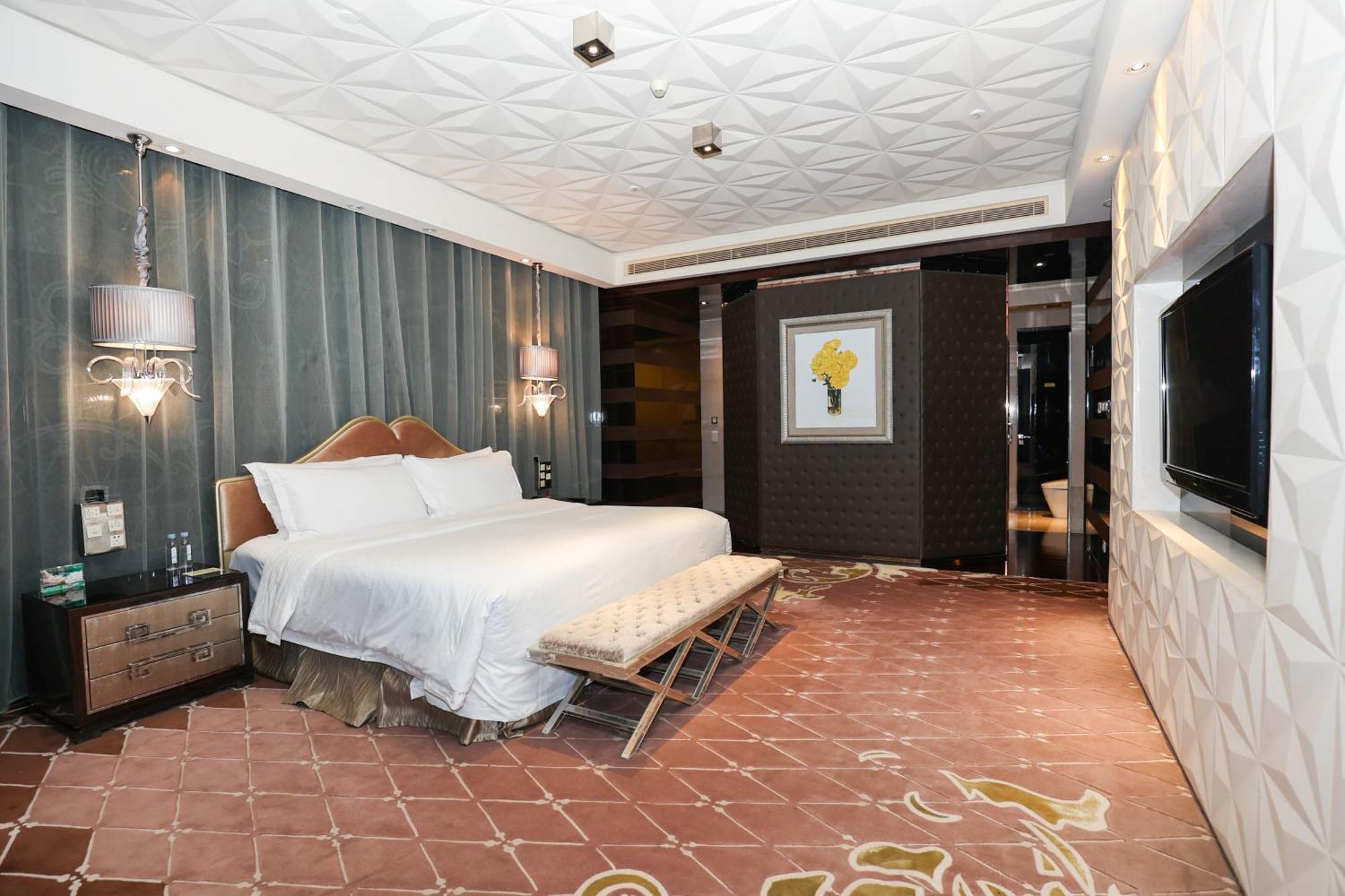 Chateau Star River Shanghai Minhang Екстериор снимка