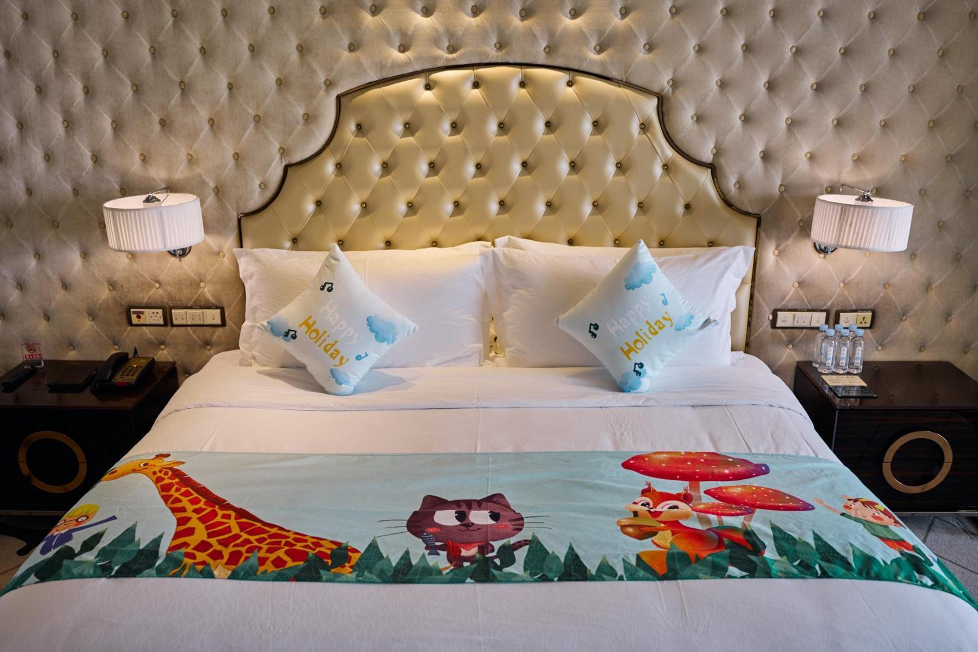 Chateau Star River Shanghai Minhang Екстериор снимка