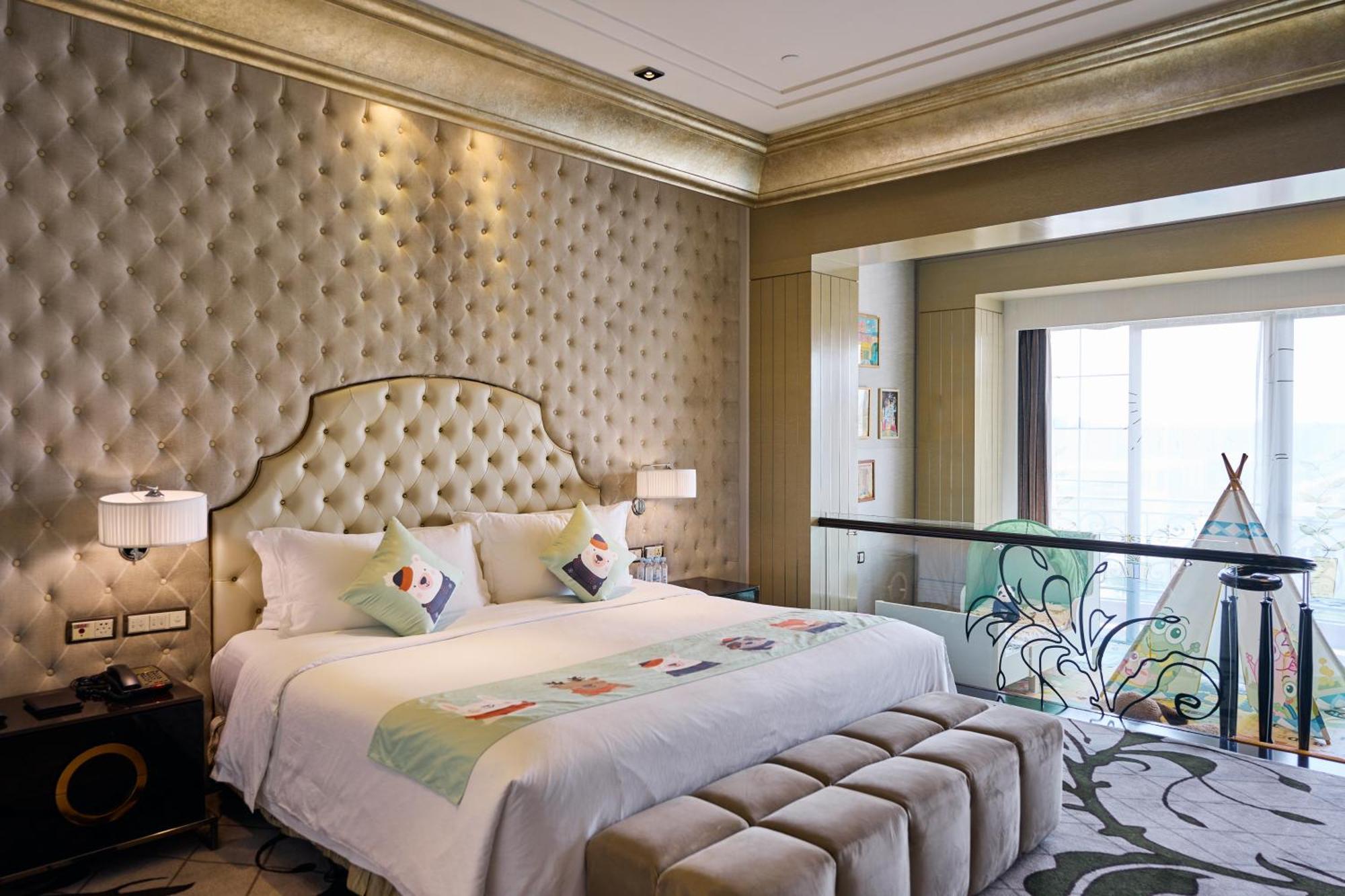 Chateau Star River Shanghai Minhang Екстериор снимка