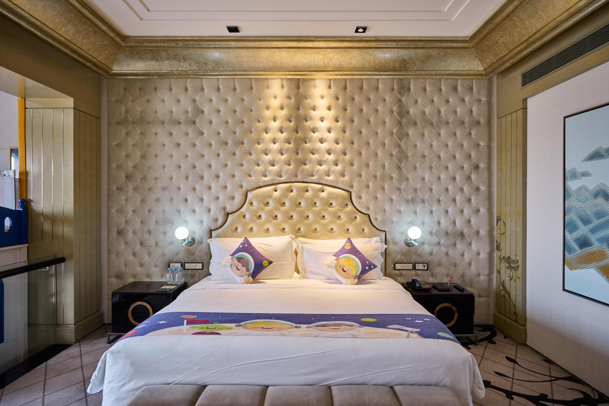 Chateau Star River Shanghai Minhang Екстериор снимка
