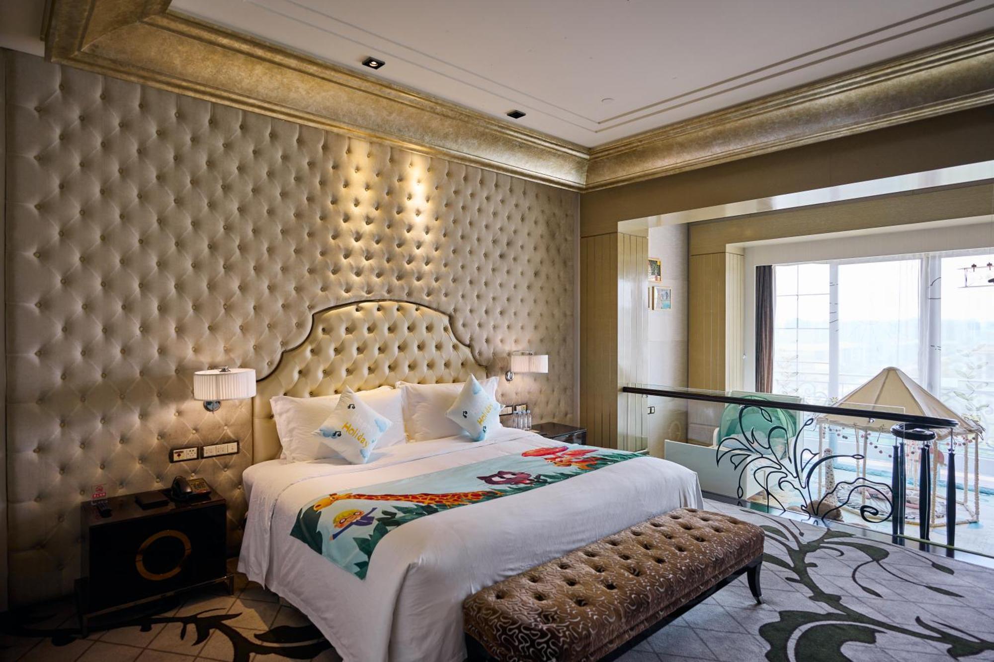 Chateau Star River Shanghai Minhang Екстериор снимка