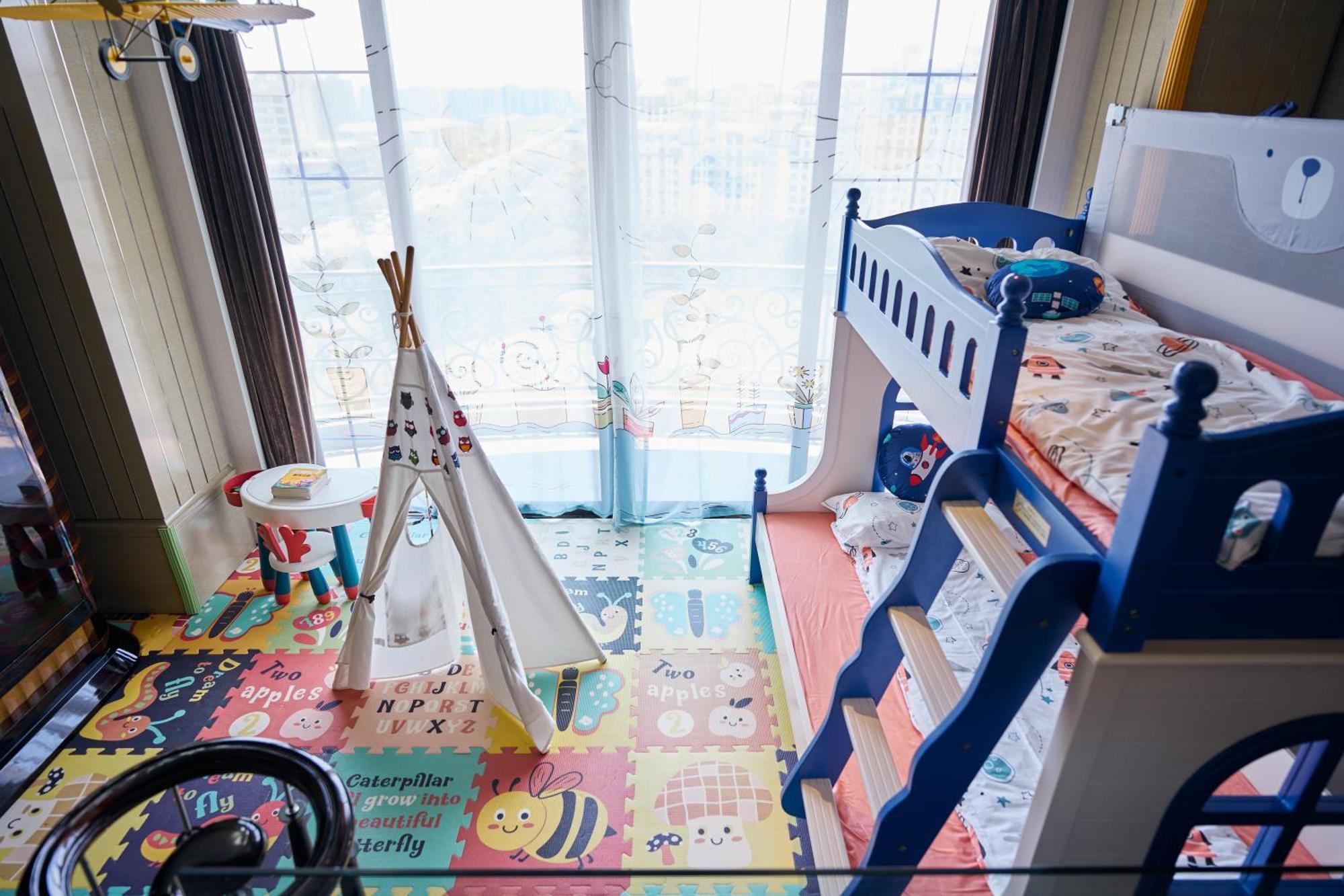 Chateau Star River Shanghai Minhang Екстериор снимка