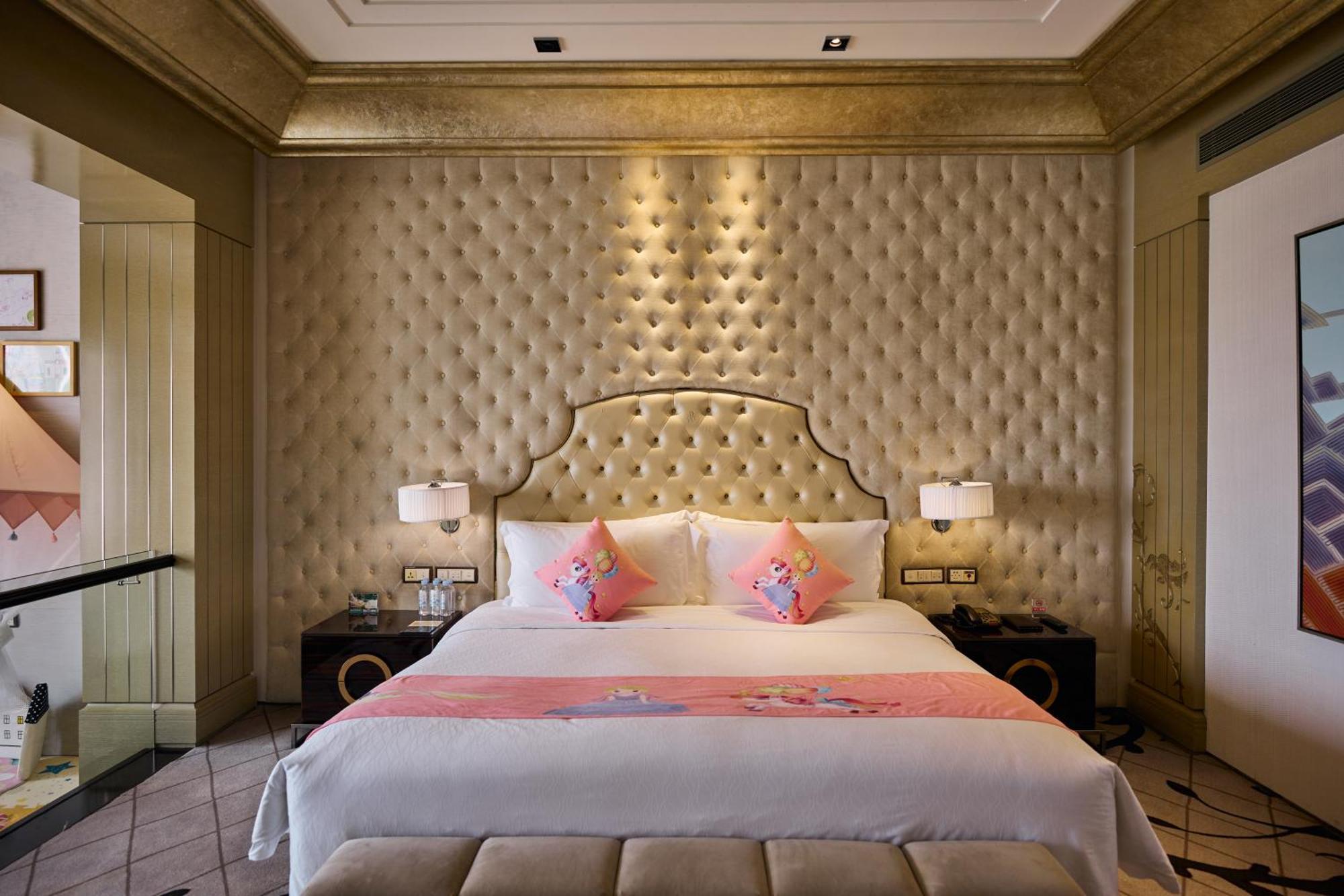 Chateau Star River Shanghai Minhang Екстериор снимка