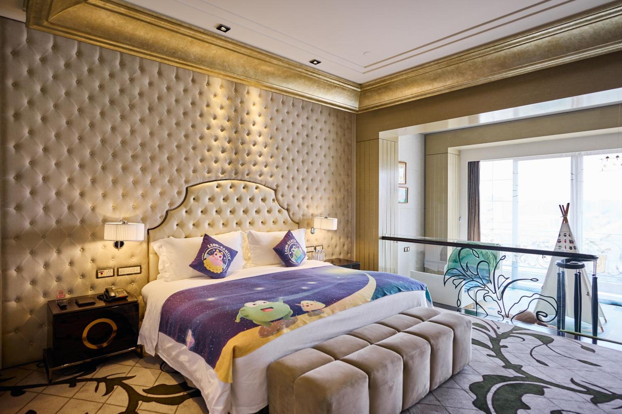 Chateau Star River Shanghai Minhang Екстериор снимка