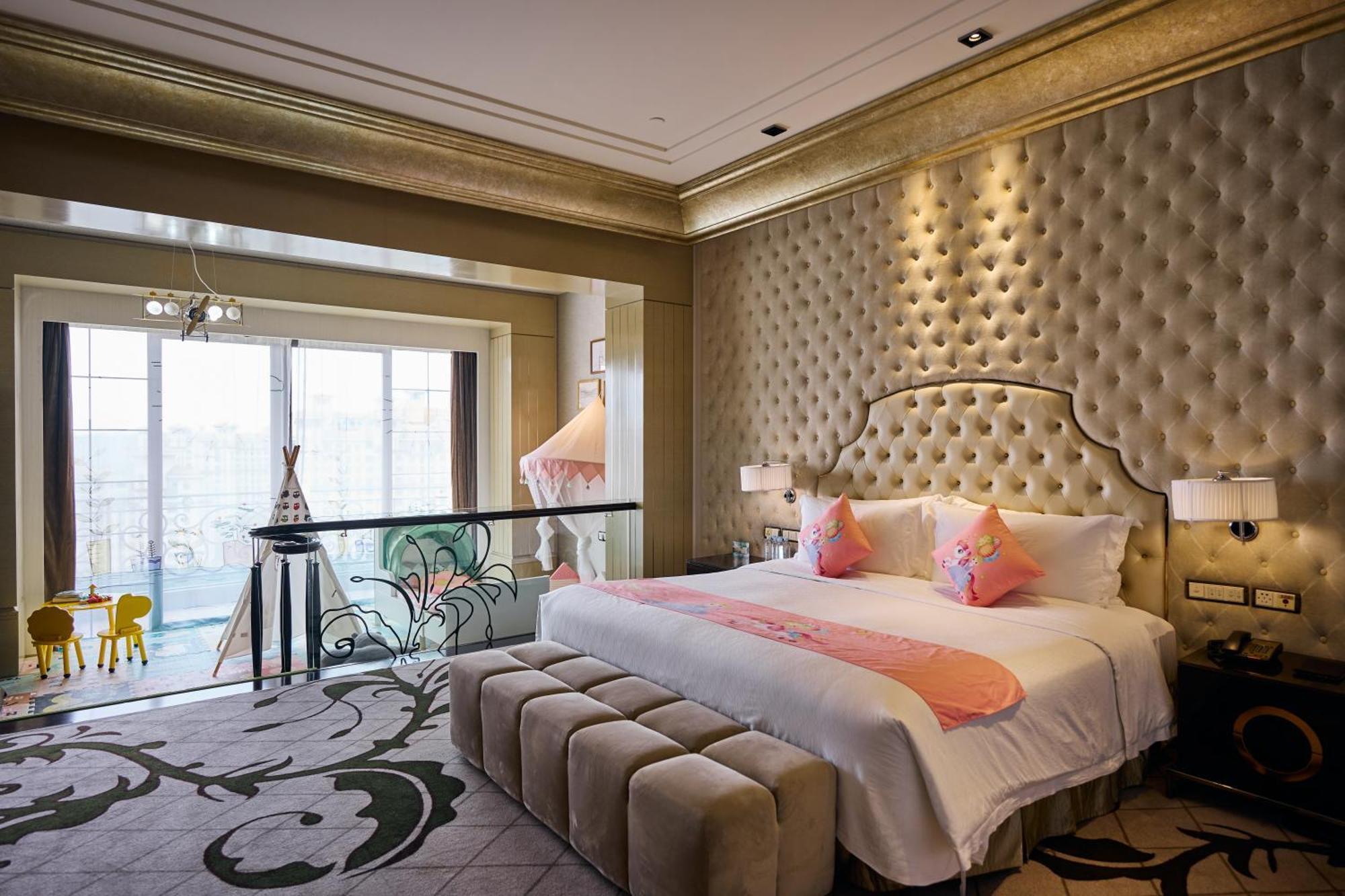 Chateau Star River Shanghai Minhang Екстериор снимка