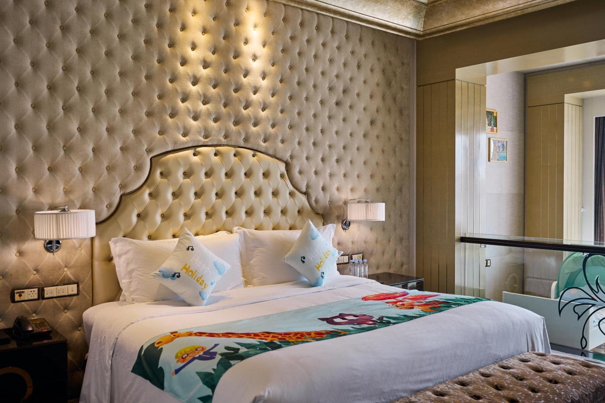 Chateau Star River Shanghai Minhang Екстериор снимка