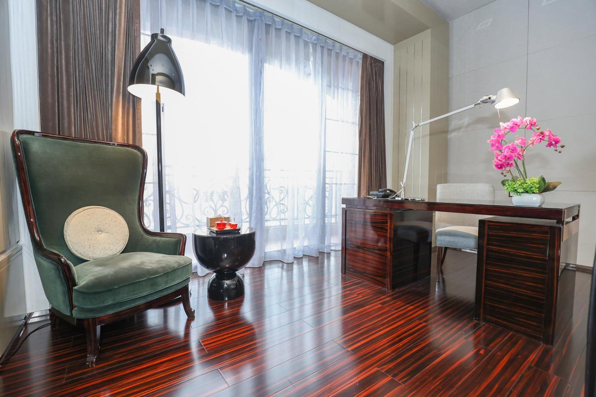 Chateau Star River Shanghai Minhang Екстериор снимка