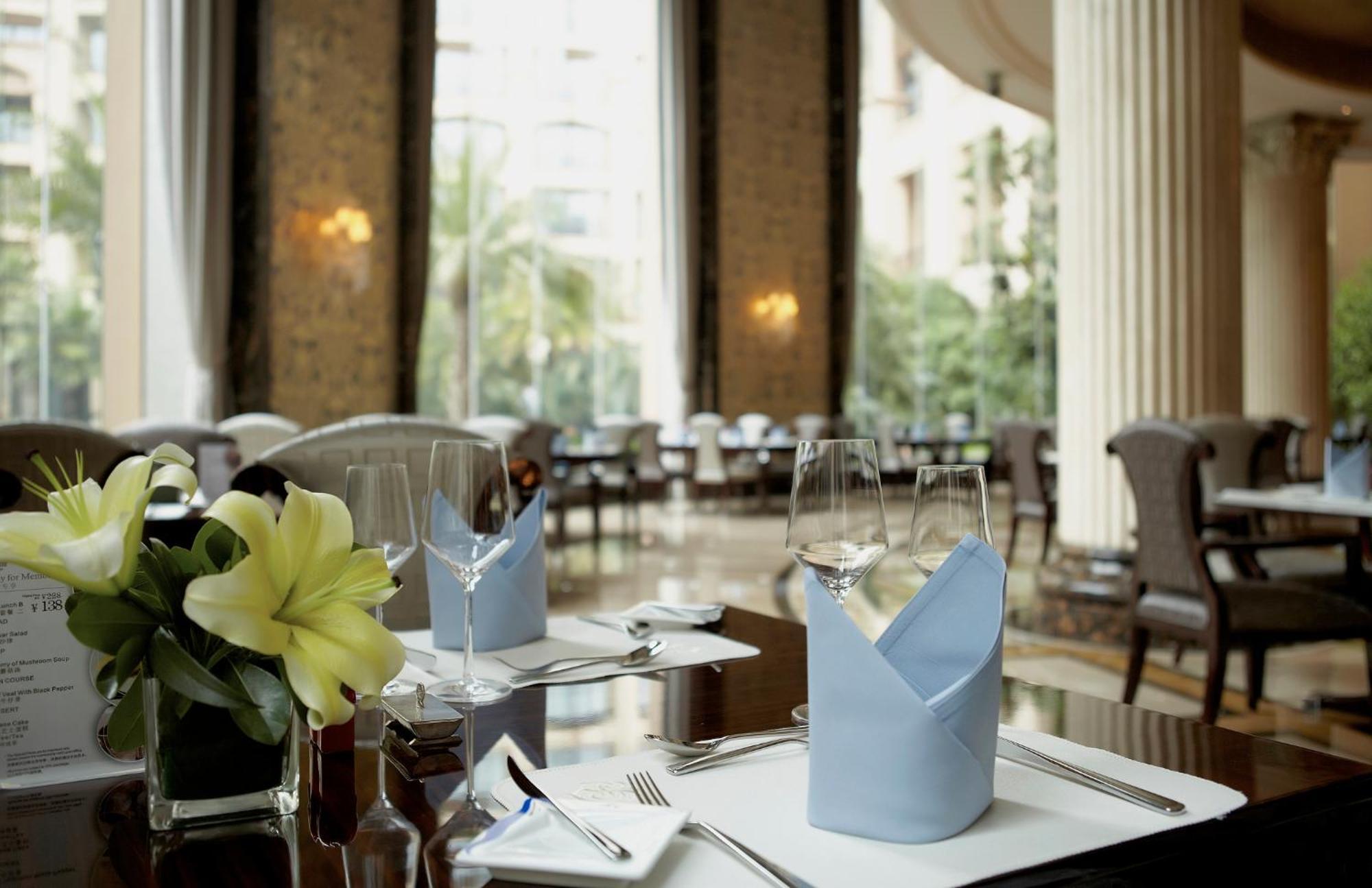 Chateau Star River Shanghai Minhang Екстериор снимка