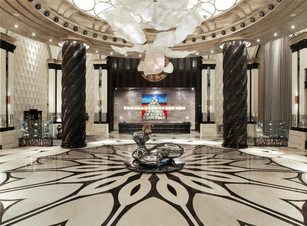 Chateau Star River Shanghai Minhang Екстериор снимка