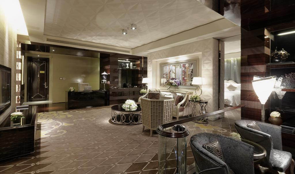 Chateau Star River Shanghai Minhang Стая снимка