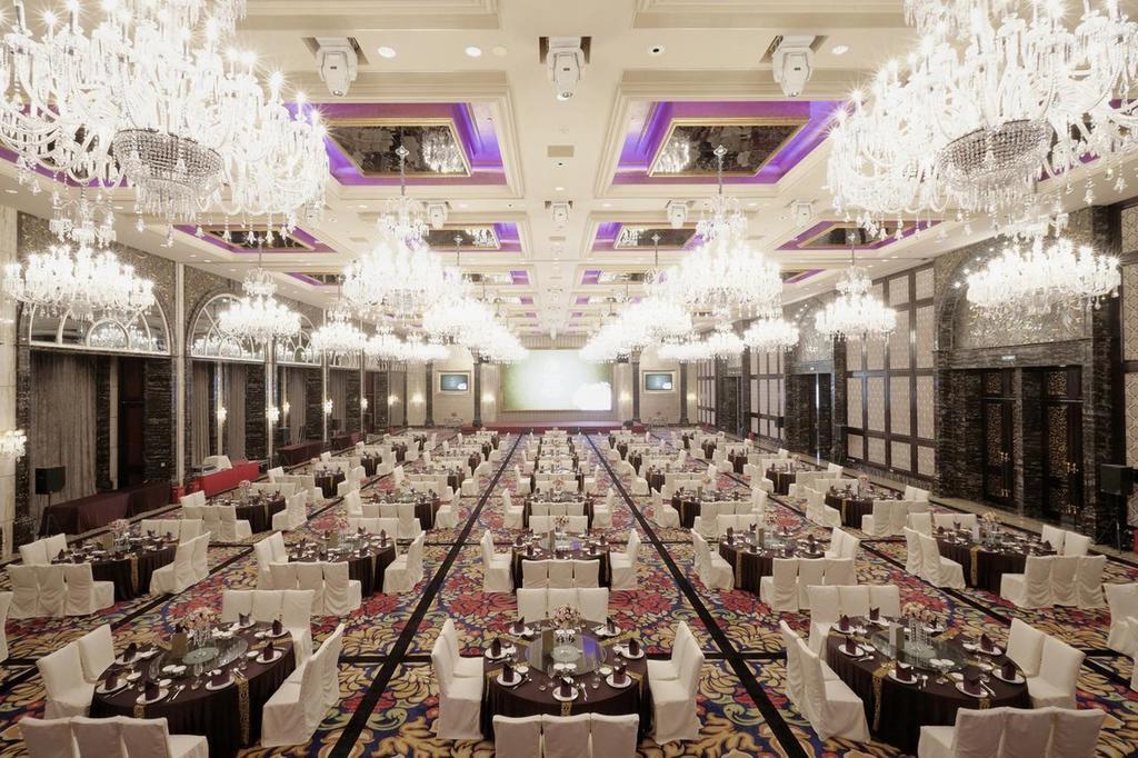 Chateau Star River Shanghai Minhang Екстериор снимка