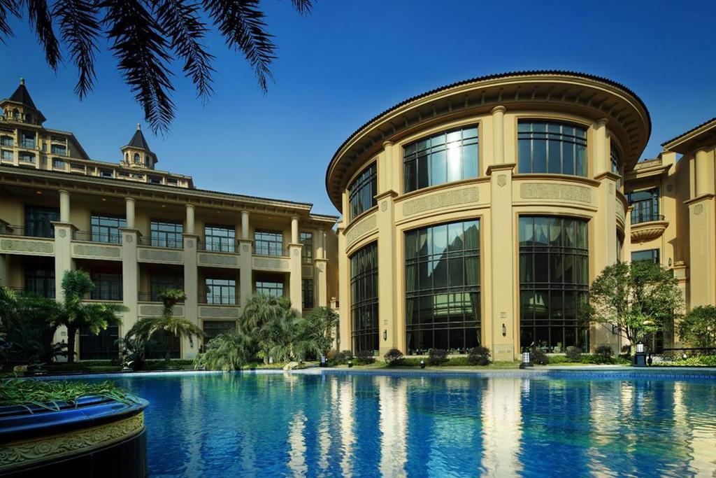 Chateau Star River Shanghai Minhang Екстериор снимка